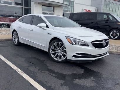 Used 2017 Buick LaCrosse Premium w/ Sun and Shade Package