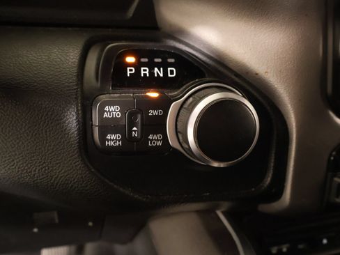 Used 2019 RAM 1500 Big Horn AWD/4WD image 8