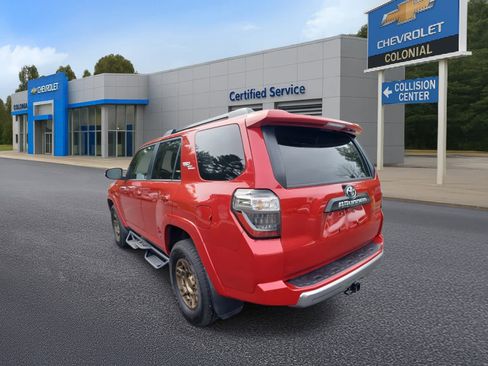 Used 2024 Toyota 4Runner TRD Off-Road Premium image 5