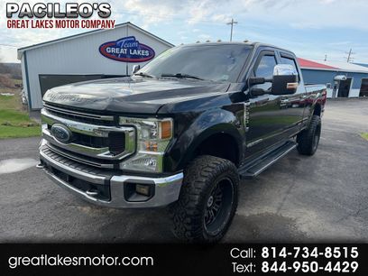 Used 2021 Ford F250 XLT w/ XLT Premium Package