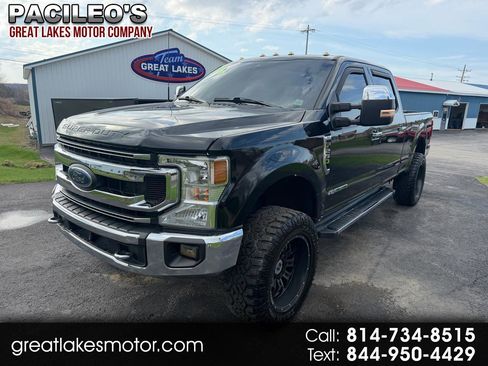 Used 2021 Ford F250 XLT w/ XLT Premium Package image 1
