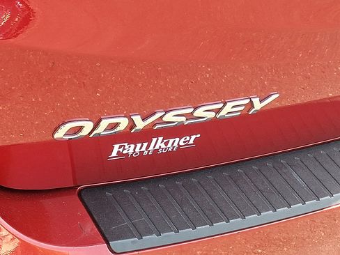 Certified 2022 Honda Odyssey EX-L image 34