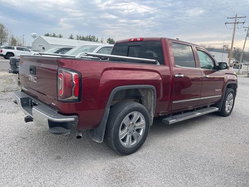 Used 2017 GMC Sierra 1500 SLT image 6