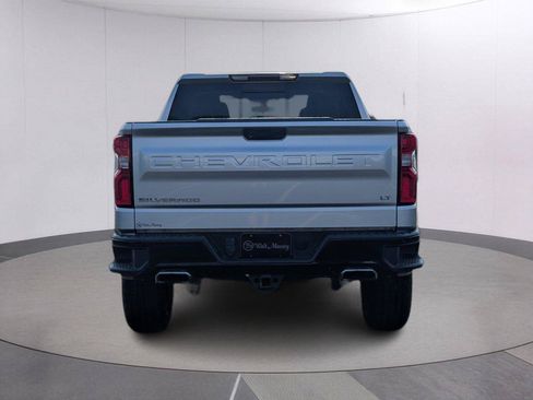 Used 2020 Chevrolet Silverado 1500 LT Trail Boss AWD/4WD image 4