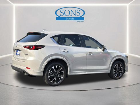 Used 2025 MAZDA CX-5 AWD 2.5 S w/ Preferred Package image 29