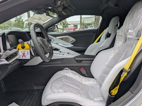 New 2026 Chevrolet Corvette Stingray Preferred Cpe w/ 2LT image 10