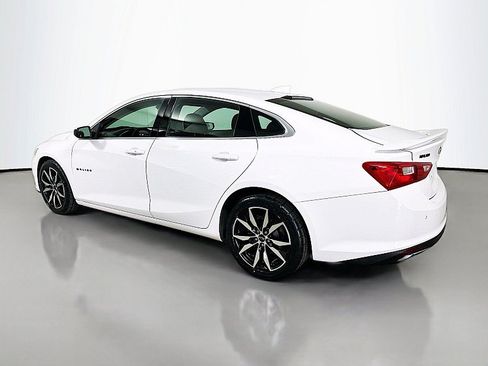 Used 2024 Chevrolet Malibu RS w/ LPO, Floor Liner Package FWD image 5