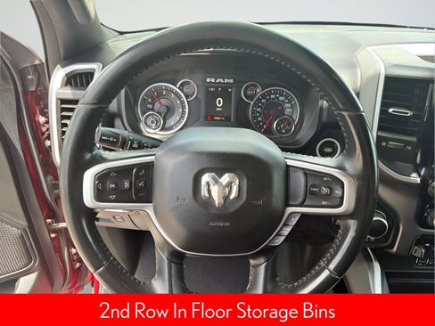 Used 2020 RAM 1500 Big Horn AWD/4WD image 29