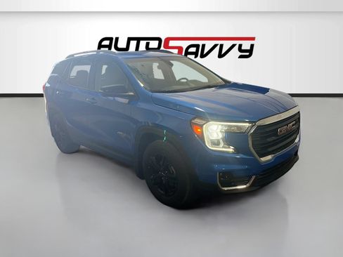 Used 2024 GMC Terrain AT4 AWD/4WD image 1