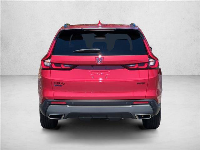 New 2027 Honda CR-V Sport-L image 8