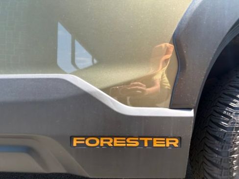 Certified 2025 Subaru Forester Wilderness AWD/4WD image 9