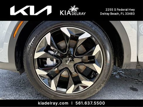 Used 2026 Kia Sorento EX w/ EX Premium Package FWD image 35