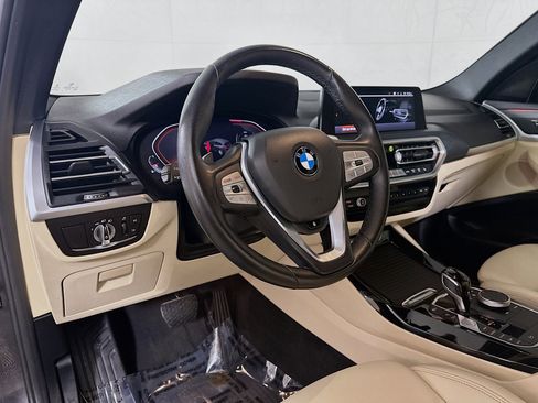 Used 2022 BMW X3 xDrive30i AWD/4WD image 9