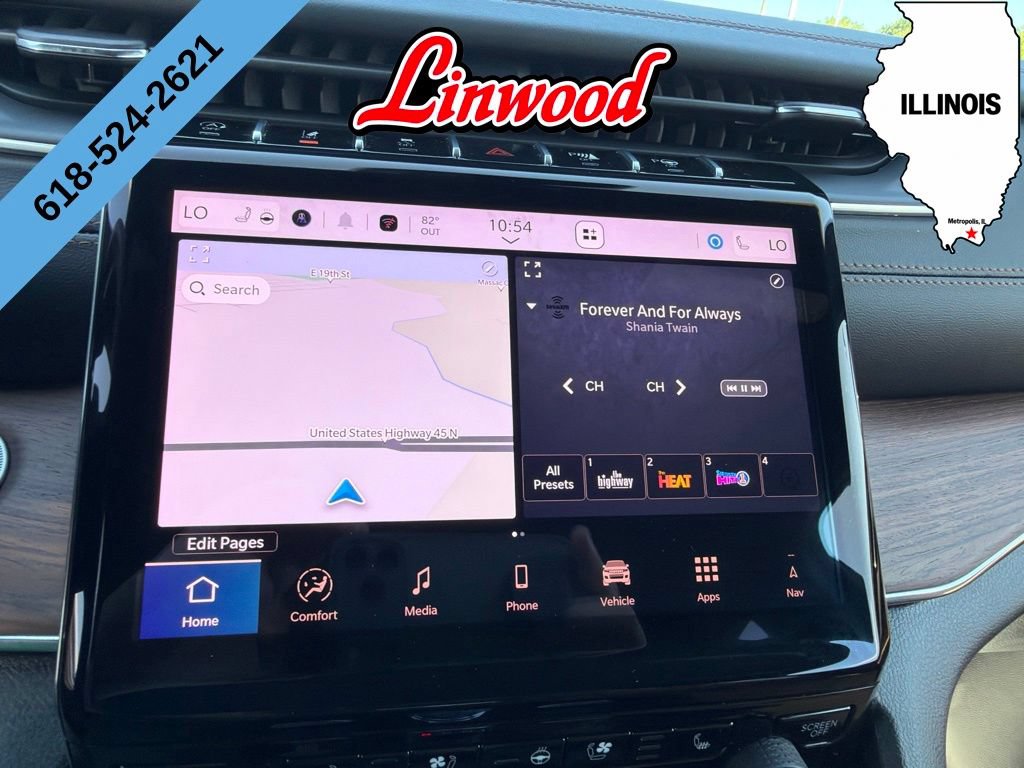 Used 2025 Jeep Grand Cherokee Summit AWD/4WD image 34