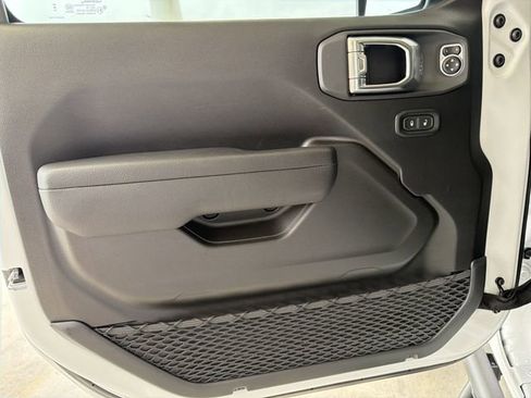 New 2025 Jeep Wrangler Sport S image 10