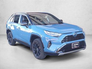 Certified 2022 Toyota RAV4 XSE video 3