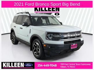 Used 2021 Ford Bronco Sport Big Bend AWD/4WD video 1