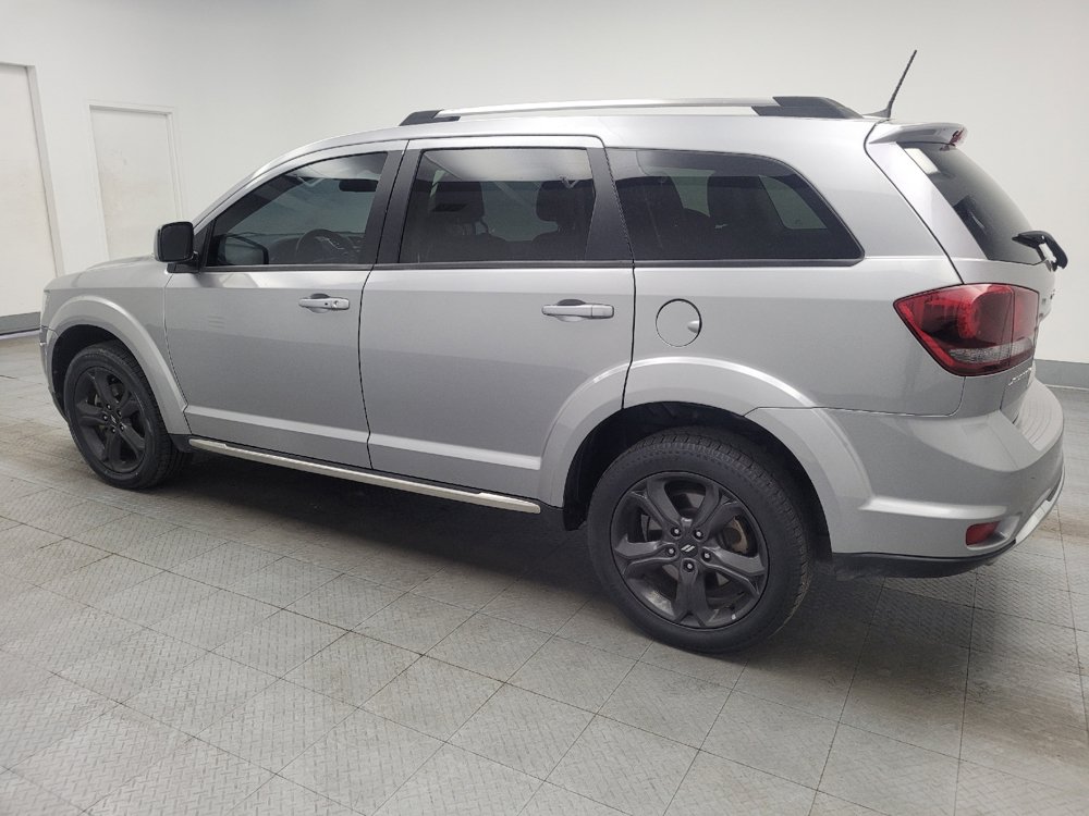 Used 2018 Dodge Journey Crossroad FWD image 3