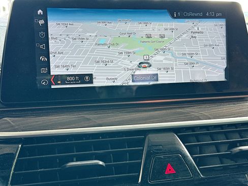 Used 2018 BMW 540i image 13