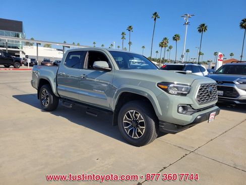 Certified 2023 Toyota Tacoma TRD Sport w/ Advanced Technology Package image 2