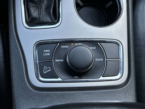 Certified 2018 Jeep Grand Cherokee Limited w/ Trailer Tow Group IV AWD/4WD image 28