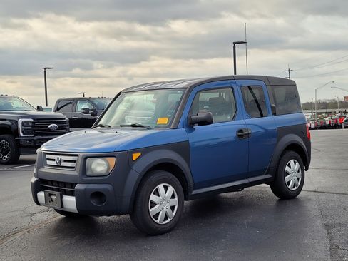 Used 2008 Honda Element LX image 8
