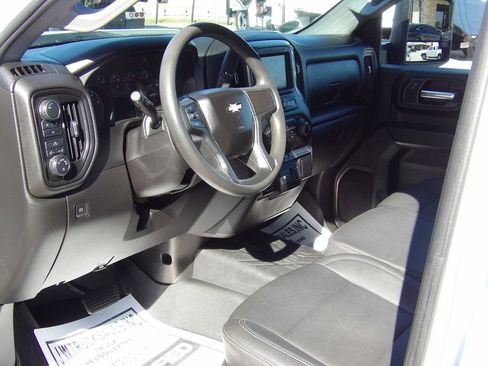 Used 2023 Chevrolet Silverado 3500 W/T w/ WT Fleet Convenience Package image 16
