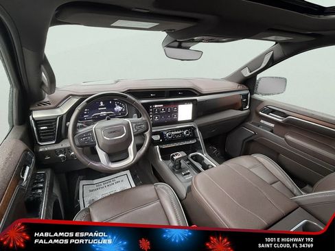 Used 2024 GMC Sierra 1500 Denali AWD/4WD image 27
