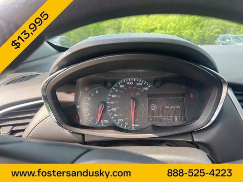 Used 2020 Chevrolet Trax LS w/ Tint and Cruise Package FWD image 9