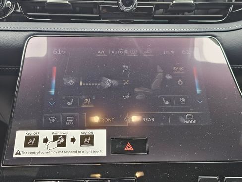 New 2027 INFINITI QX80 Sensory AWD/4WD image 33