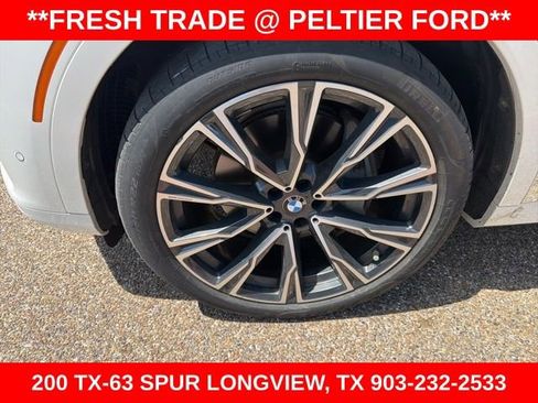 Used 2019 BMW X7 xDrive50i w/ Premium Package image 4