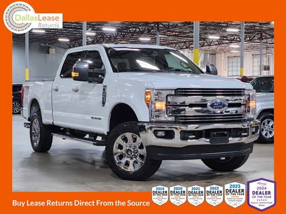 Used 2019 Ford F250 Lariat w/ Chrome Package