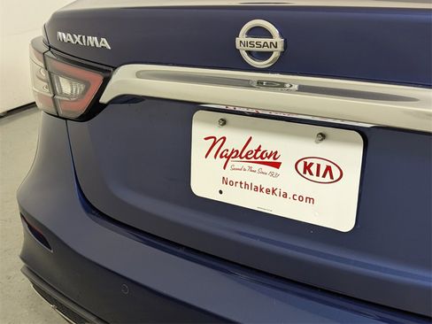Used 2020 Nissan Maxima 3.5 SL w/ Floor Mat Group image 8