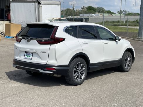 Used 2022 Honda CR-V EX-L image 5