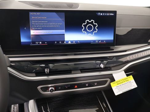 New 2026 BMW X5 xDrive40i w/ M Sport Package AWD/4WD image 5
