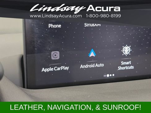 Used 2025 Acura TLX w/ Technology Package FWD image 19