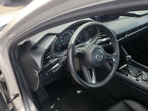 Used 2025 MAZDA MAZDA3 s FWD image 3