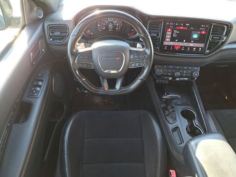 Used 2022 Dodge Durango R/T w/ Hemi Orange Plus Package image 13