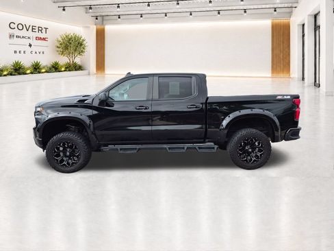 Used 2020 Chevrolet Silverado 1500 RST w/ All-Star Edition AWD/4WD image 9
