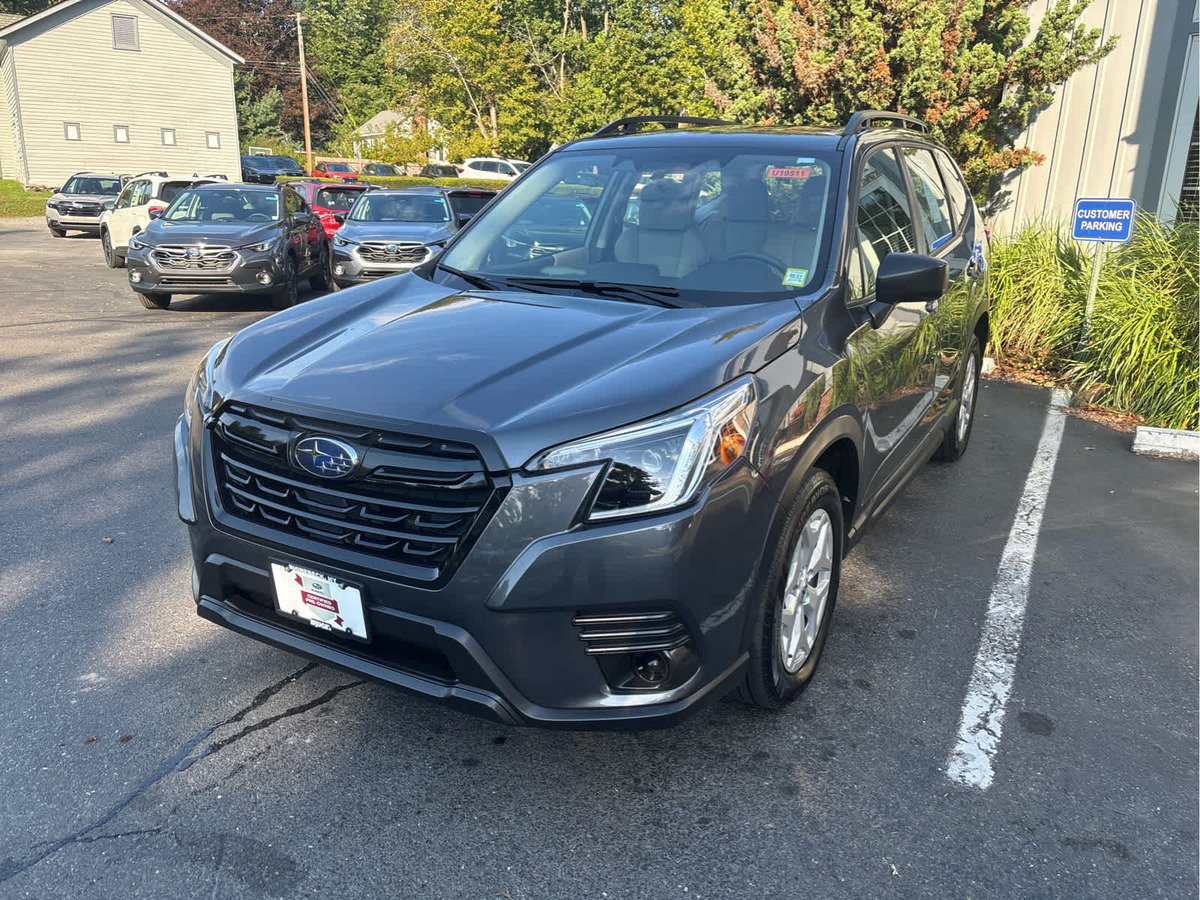 Certified 2024 Subaru Forester AWD/4WD image 7