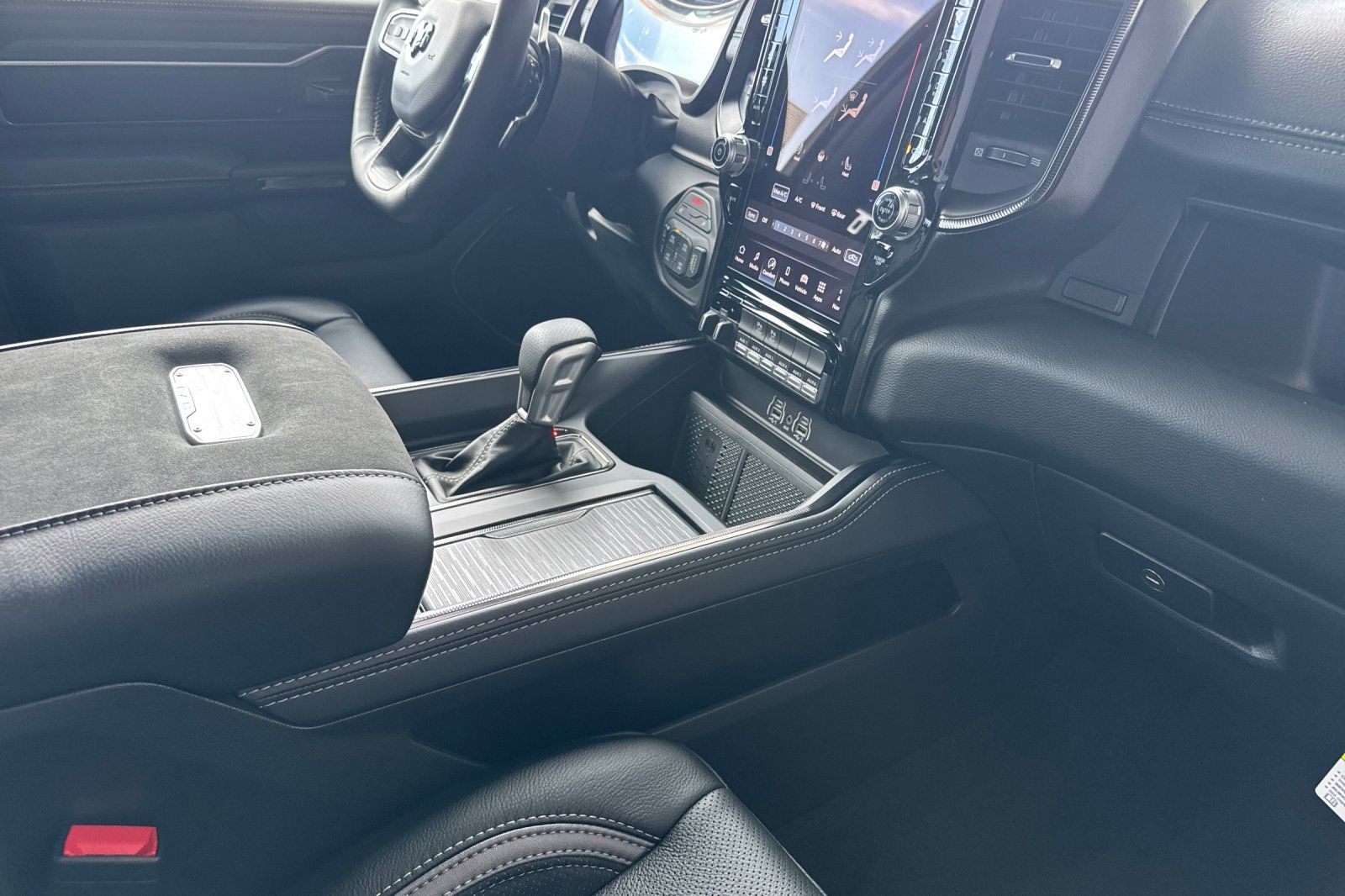 New 2026 RAM 1500 RHO AWD/4WD image 14