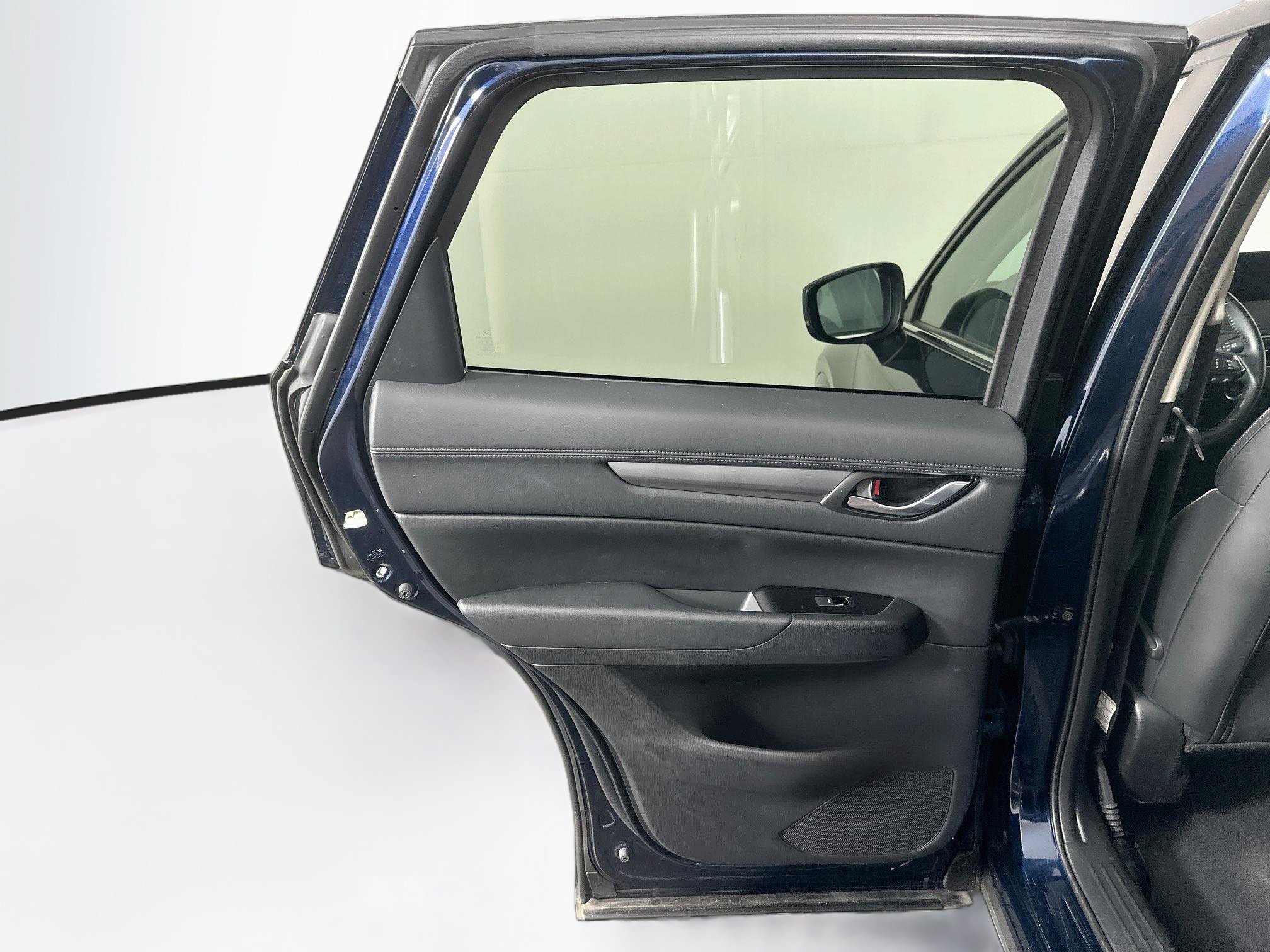 Used 2025 MAZDA CX-5 AWD 2.5 S w/ Select Package image 27