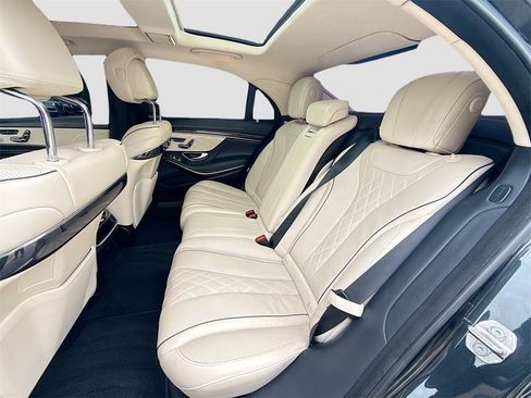 Used 2019 Mercedes-Benz S 560 S 560 w/ AMG Line Exterior image 22