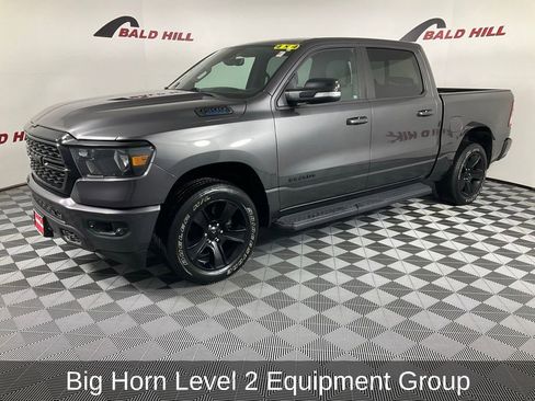 Certified 2022 RAM 1500 Big Horn image 4