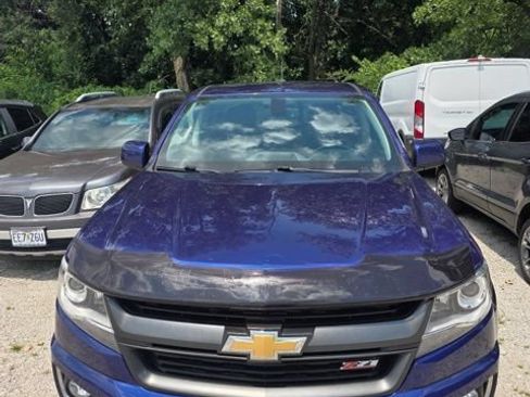 Used 2016 Chevrolet Colorado Z71 AWD/4WD image 1