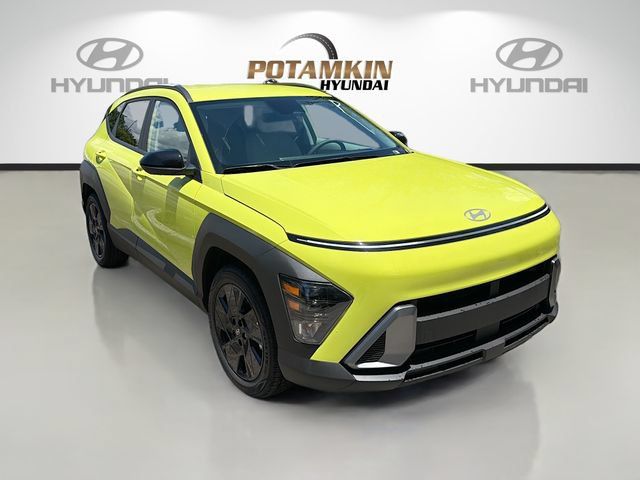 New 2026 Hyundai Kona SEL Sport FWD image 3