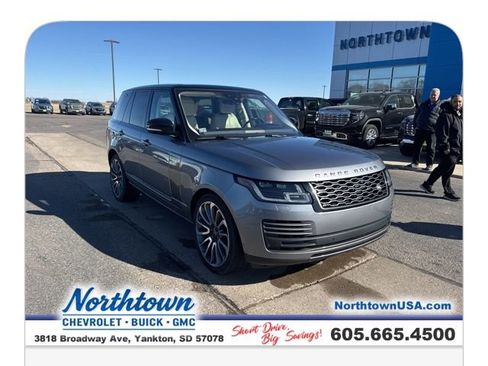 Used 2022 Land Rover Range Rover Westminster Edition AWD/4WD image 31