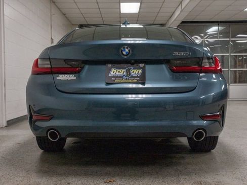 Used 2021 BMW 330i Sedan w/ Convenience Package image 4