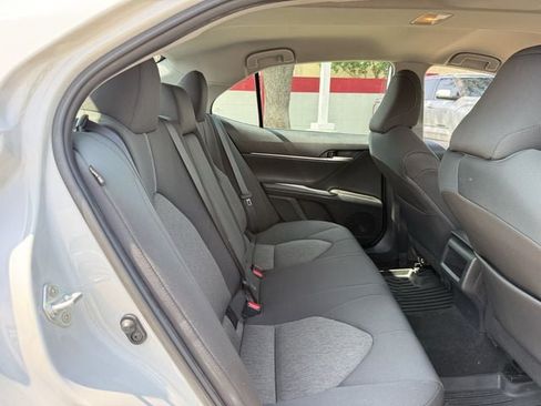 Used 2023 Toyota Camry LE FWD image 29