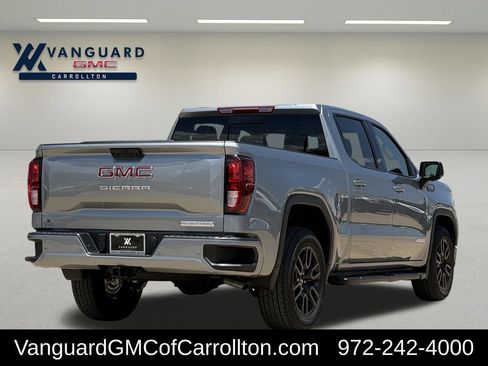 New 2026 GMC Sierra 1500 Elevation w/ Elevation Premium Package RWD image 3